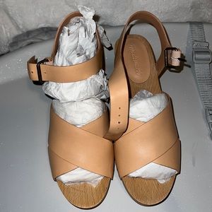 Madewell Clog Sandals